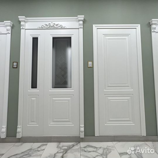 Двери межкомнатные