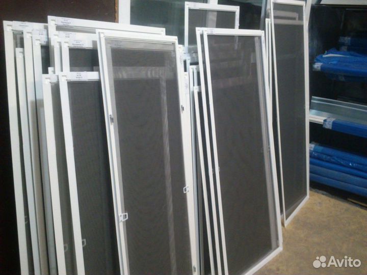 Москитные сетки