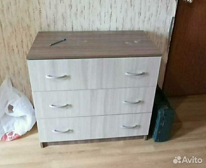 Комод «Бася км-551м»