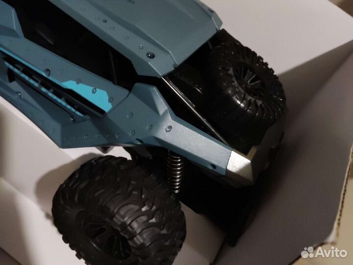 Машина на радиоуправлении