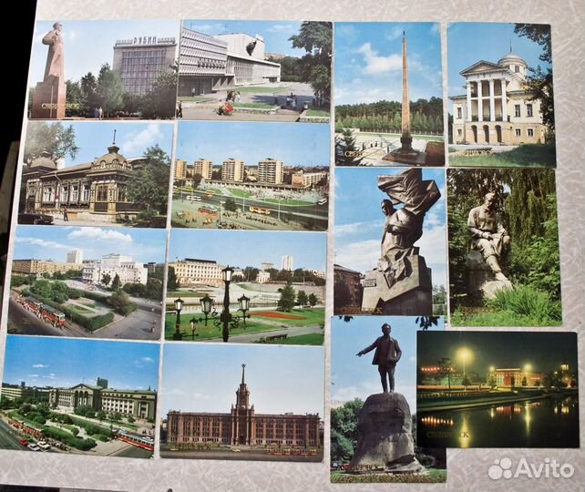 Открытки чистые часть 6