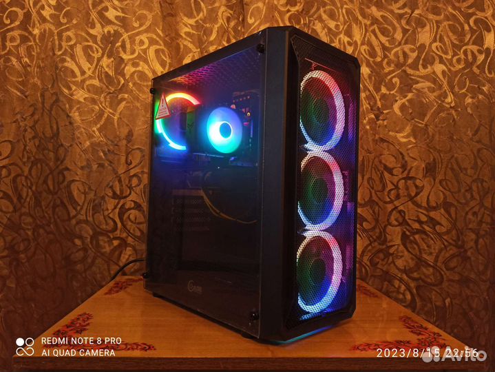 Игровой компьютер