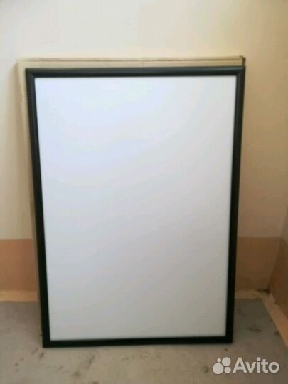 Защелкивающая рамка для плакатов и постеров