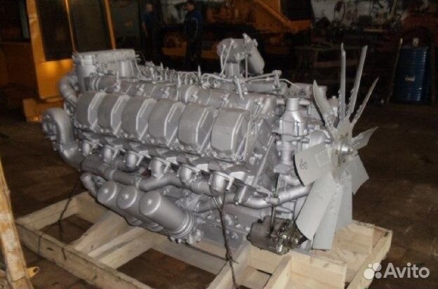 Двигатель ямз 850 на трубоукладчик, бульдозер