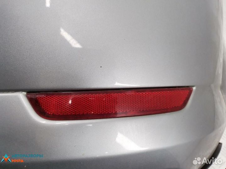 Бампер задний Ford Mondeo 3 рест. 2007 1483900