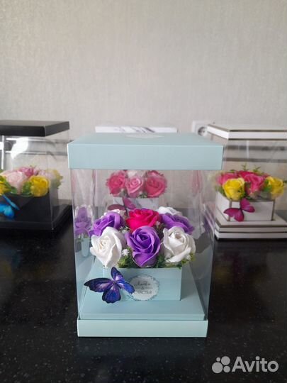 Букет ночник