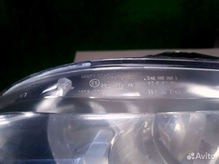 Фары Audi a4 b7 2005-2009