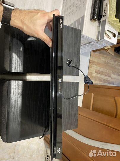 Sony blu-ray BDP-S470