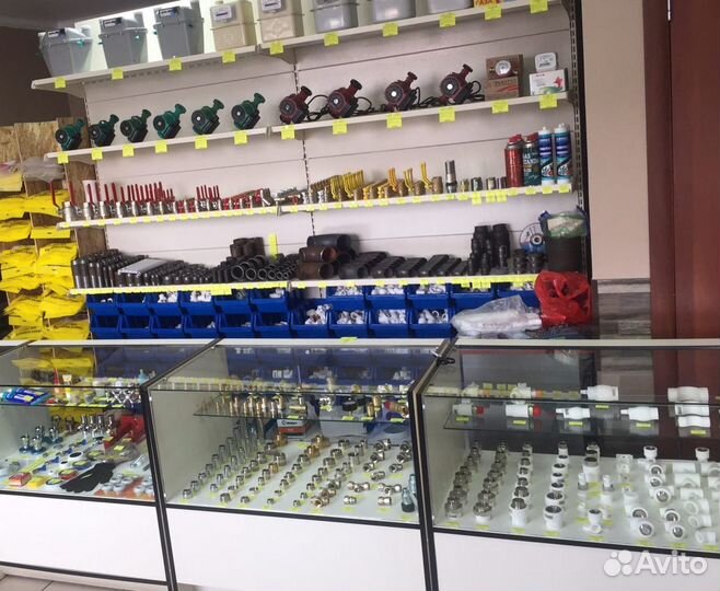 Ремонт и продажа газовых колонок и котлов