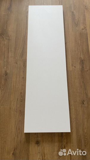 Полка настенная навесная и крепежи