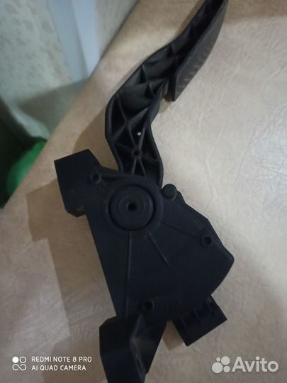 Педаль газа на газель бизнес