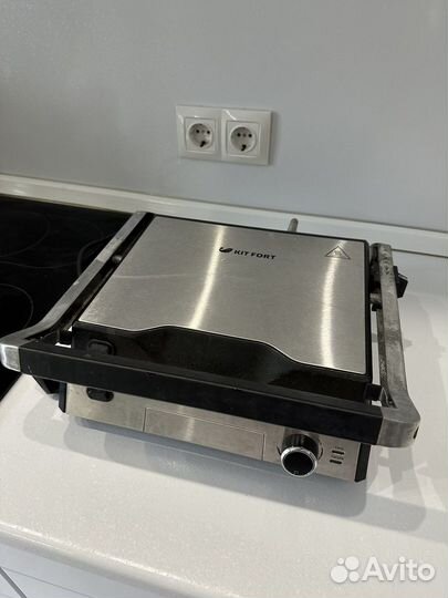 Электрогриль Kitfort 1602