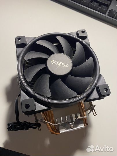 Кулер PCCooler GI-X5B