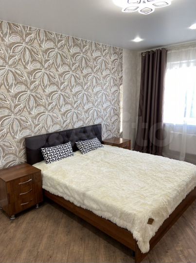 2-к. квартира, 45 м², 14/17 эт.