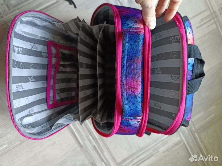 Ранец для начальной школы Delune sweet