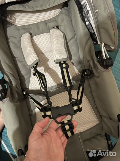 Каляска трансформер,2 в 1