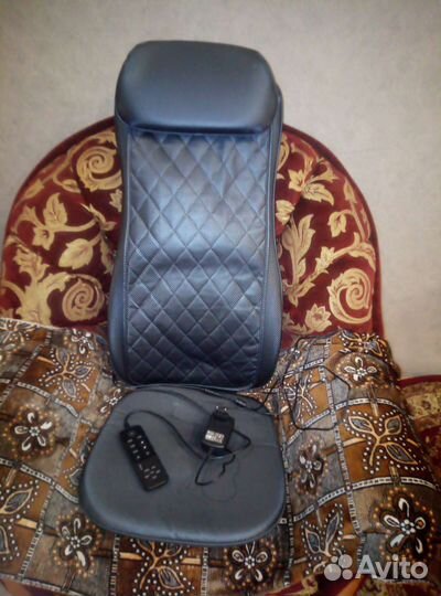 Массажная накидка