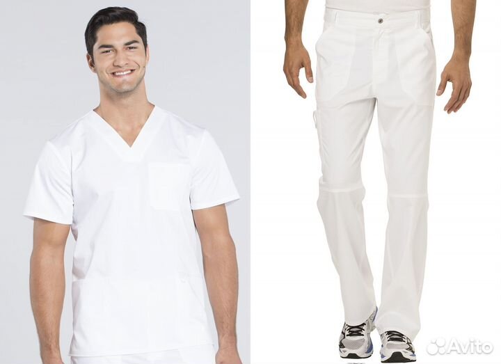 Медицинский костюм Cherokee Р-р XS-XXL