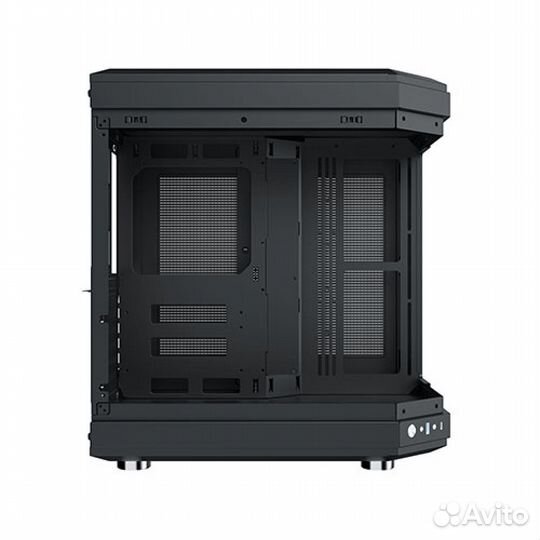 Корпус xigmatek cubi Black 690556