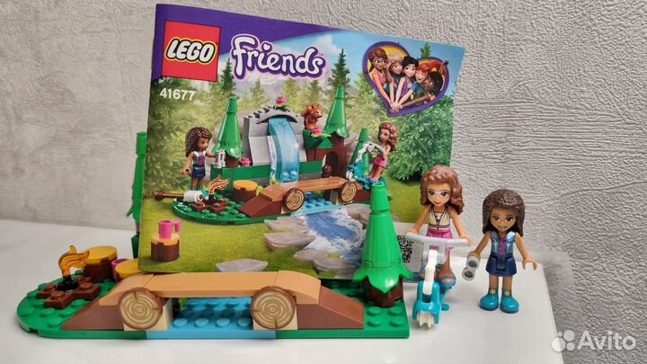 Lego Friends 41677