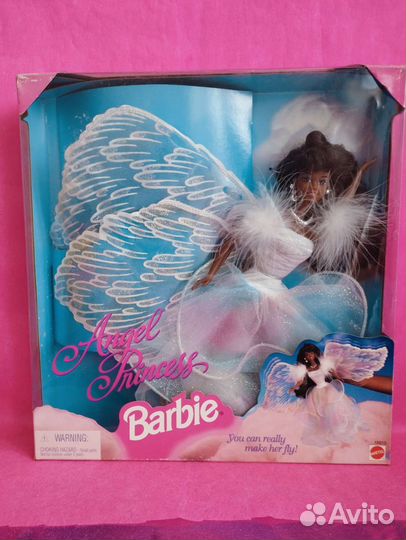 Барби Кристи Barbie Angel princess AA Christie