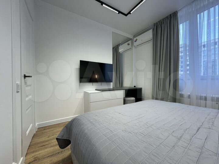 2-к. квартира, 48 м², 12/18 эт.