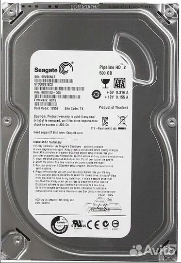 Комплект видеонаблюдения AHD для дома 2мп