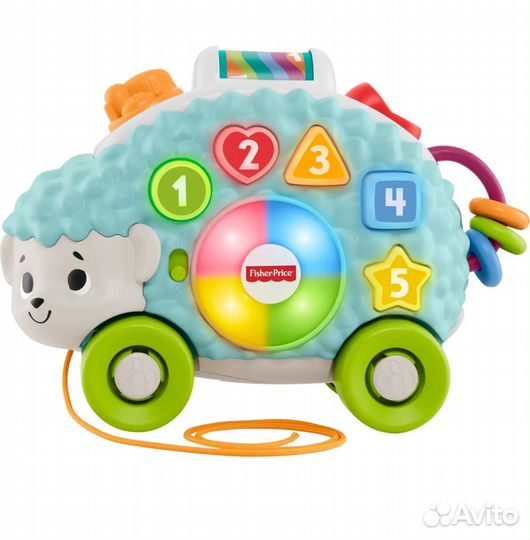 Линкималс Ёжик Fisher Price