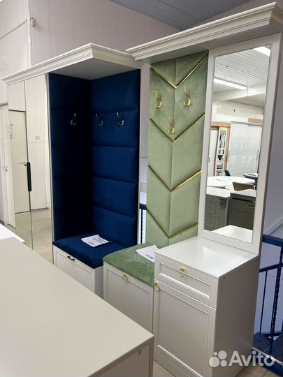 Собственная фабрика, прихожие