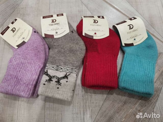 Монгольский носочки для детишек