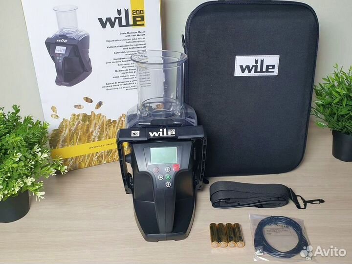 Влагомер зерна Wile 200 KK в Ленинградской