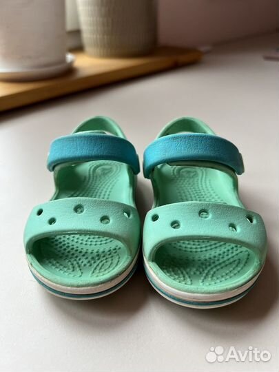 Crocs c4 оригинал