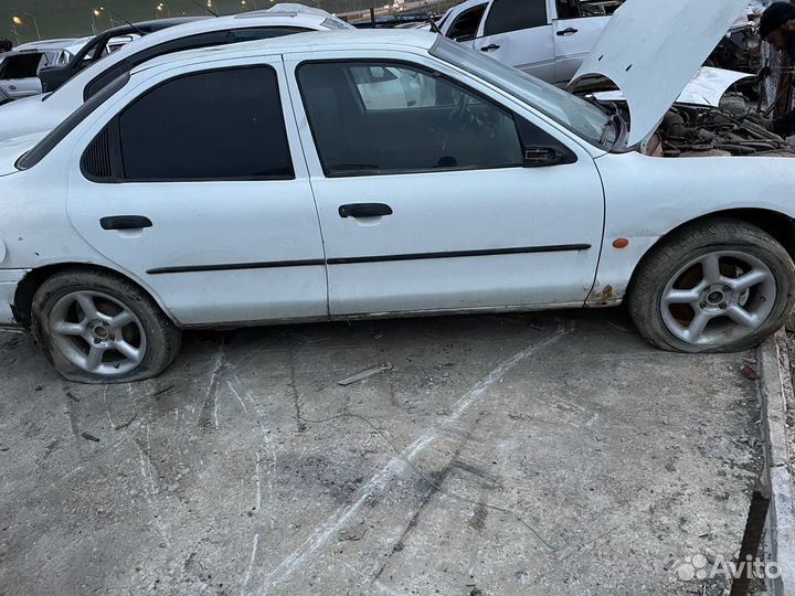 Форд мондео 2 по запчастям