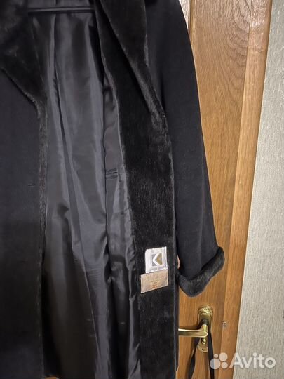 Пальто женское зимнее