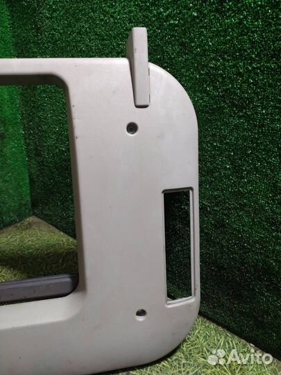 Рамка люка MAN TGA 2006 81629416064