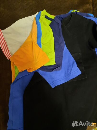 Одежда для мальчика на рост 110