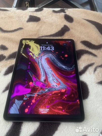 iPad pro 11 2020 256gb