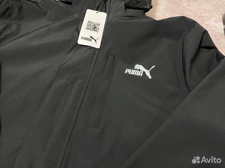 Куртки Puma 2 в 1
