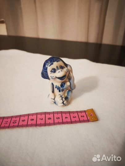 Фарфоровые статуэтки СССР