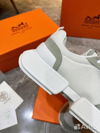 Элегантная мужская обувь Hermes для уверенных в себе