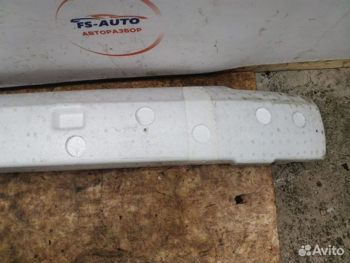 Абсорбер бампера передний Chevrolet Lacetti