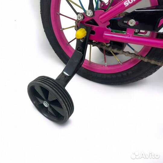 Детский Велосипед 12 дюймов Новый