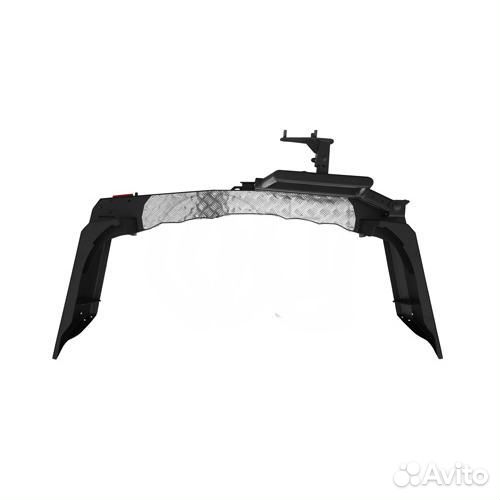 Задний силовой бампер OJ