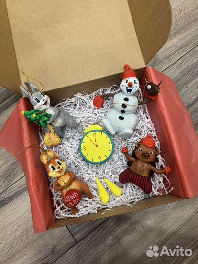 Набор для Даниила