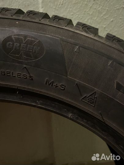 Michelin X-Ice North 225/55 R18 102T