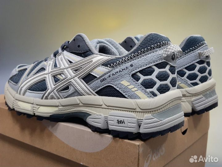 Кроссовки мужские беговые asics gel-kahana