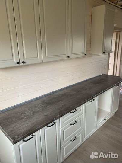 Кухонный гарнитур Прага (цена за всю кухню) ксп:21