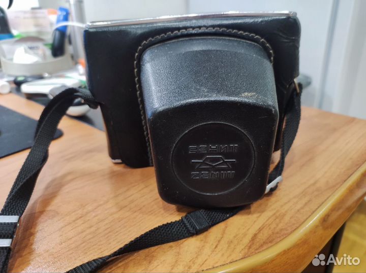 Фотоаппарат зенит