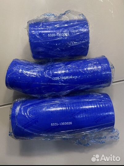 Патрубки системы охлаждения