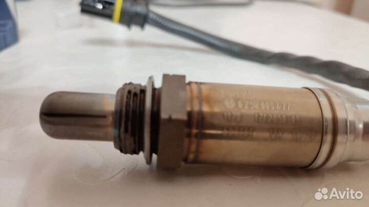 Лямбда зонд Bosch 0258003477 оригинал BMW m54 m52